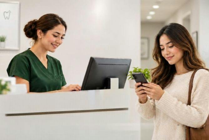 Bamboo Dental Confirmations