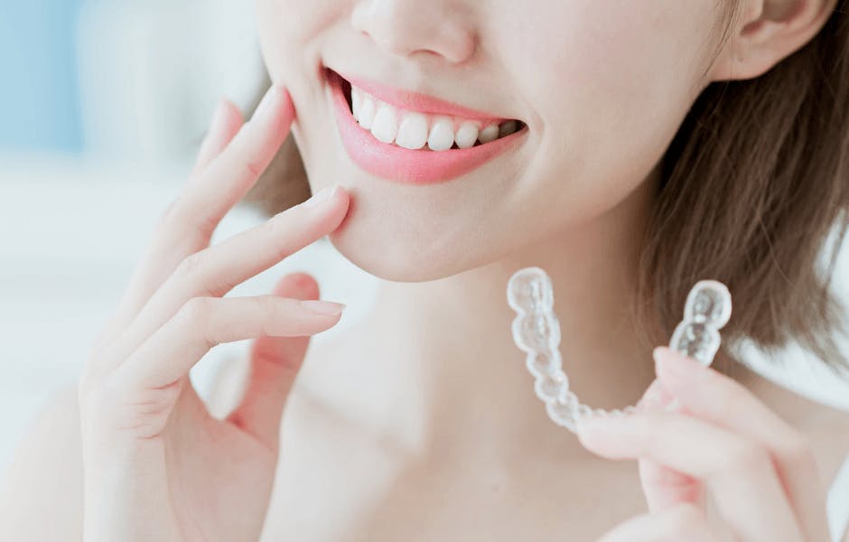 5 Benefits Of Having Invisible Braces For Crowded Teeth - Dentist Richmond Hill - Bamboo Dental 5 Benefits Of Having Invisible Braces For Crowded Teeth - Dentist Richmond Hill - Bamboo Dental